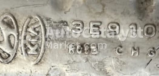 Катализатор от Hyundai, KIA 3E910