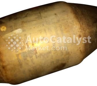 Катализатор от Mitsubishi KW