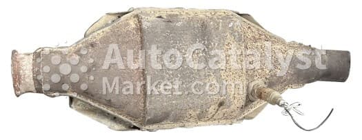 Катализатор от Peugeot, Citroën TR PSA K058