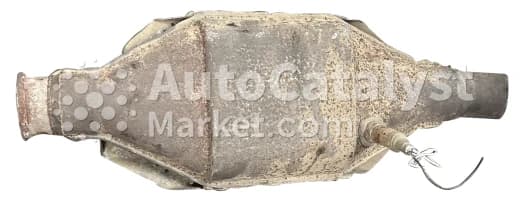 Катализатор от Peugeot, Citroën TR PSA K058