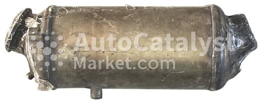 Катализатор от Mercedes-Benz KT 1222 / PF 0026 (CERAMIC)