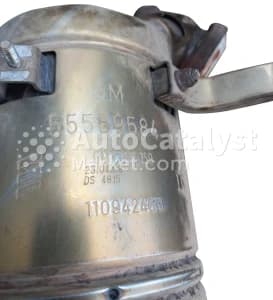 Катализатор от SAAB, General Motors 55559584 №1