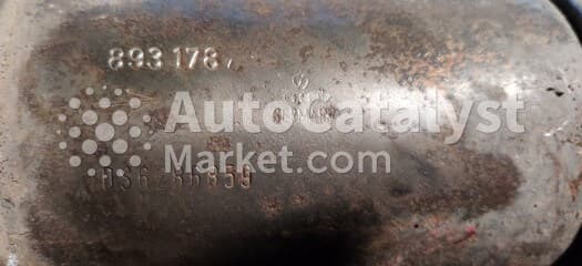 Катализатор от Audi, Volkswagen 893178
