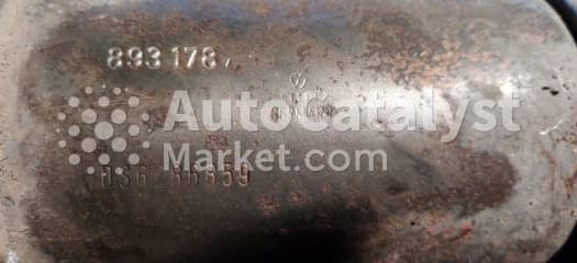 Катализатор от Audi, Volkswagen 893178