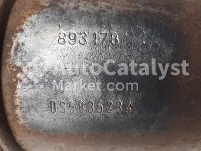 Катализатор от Audi, Volkswagen 893178