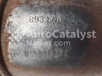 Катализатор от Audi, Volkswagen 893178 №4