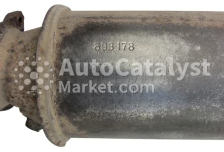 Катализатор от Audi, Volkswagen 893178 №3
