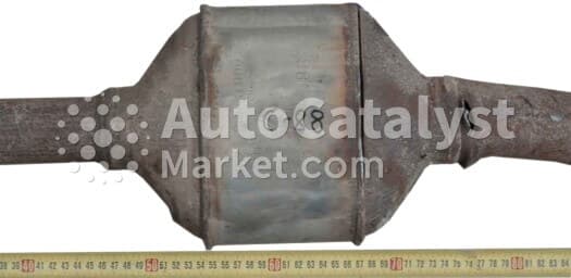 Катализатор от Renault C 88 (Renault) №3