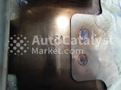 Катализатор от Peugeot, Citroën TR PSA K578 / TR PSA F026N (CERAMIC)