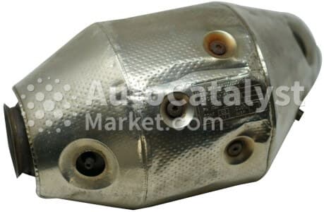 Катализатор от Lamborghini 07L251356 / 07L251355