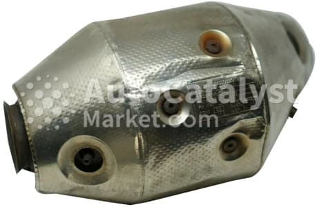 Катализатор от Lamborghini 07L251356 / 07L251355 №1