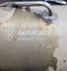 Катализатор от BMW 8506881 (CERAMIC+DPF)