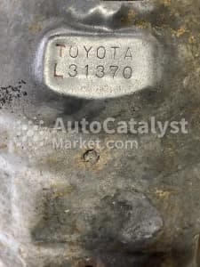 Катализатор от Toyota L31370 №4