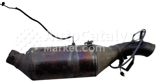 Катализатор от Mercedes-Benz KT 6068 (DPF)