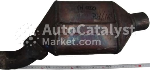 Катализатор от Volkswagen 701 / 178 №1