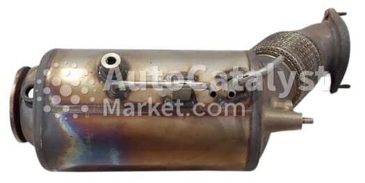 Катализатор от BMW 8585217 / 8571820 / 8595419 (CERAMIC+DPF) №9