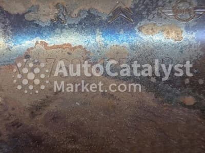 Катализатор от Peugeot, MINI (BMW), Citroën 7606135