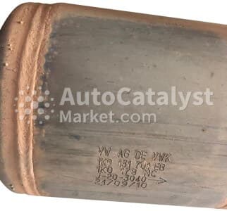 Катализатор от Audi, Volkswagen, Seat 1K0131701EB / 1K0178MC №10