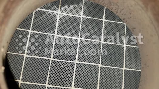 Катализатор от Ford 7C34-5K282-EA (DPF) №2