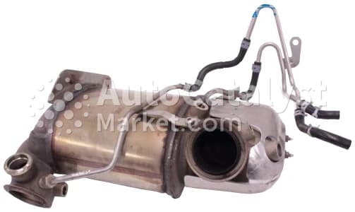 Катализатор от Audi, Skoda, Volkswagen 04L131765BM / 1K0181HB / 5N0166BA / 04L131669C (METAL) №3