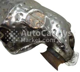 Катализатор от Peugeot, Citroën TR PSA K640 (CERAMIC) №2