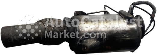 Катализатор от BMW 8512287 (METAL+DPF) №9