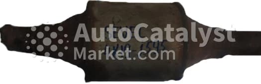 Катализатор от Alfa Romeo, Fiat, Lancia 4K19-J595 №1