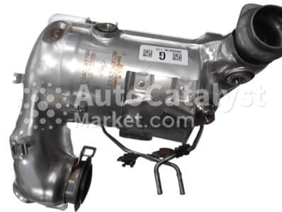 Катализатор от Renault 208AO9379R-A (CERAMIC+GPF) №2