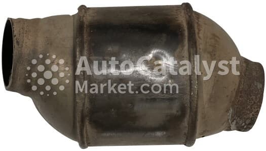 Катализатор от Mercedes-Benz KT 0194 №4