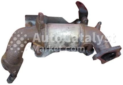 Катализатор от Toyota 2705 №2