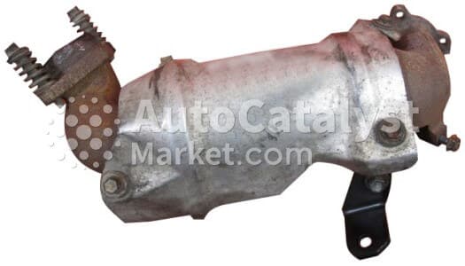 Катализатор от Toyota 2705 №8