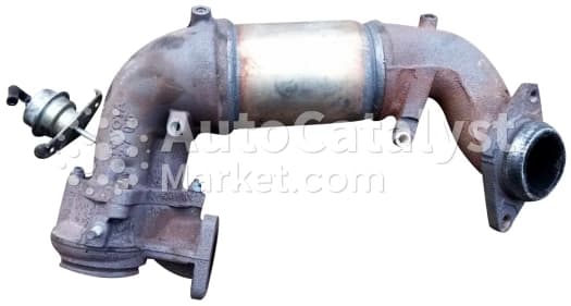 Катализатор от Toyota 2705 №1