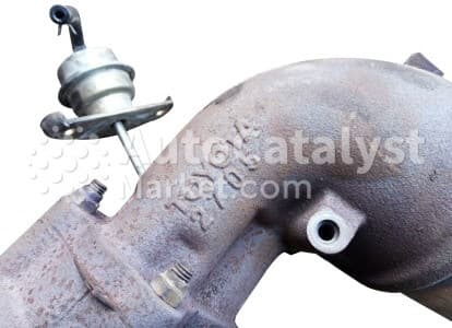 Катализатор от Toyota 2705 №9