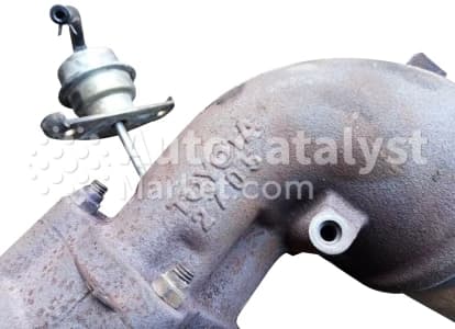 Катализатор от Toyota 2705 №4