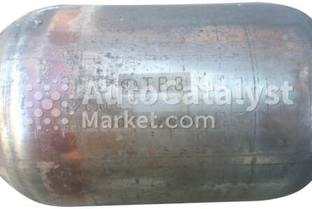 Катализатор от Toyota TB8 №7