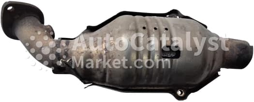 Катализатор от Toyota TB8 №1