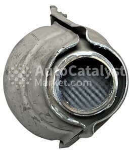 Катализатор от Toyota TB8 №8