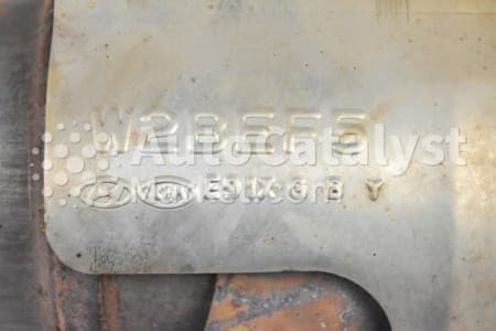 Катализатор от Hyundai, KIA W2BEF5 №10
