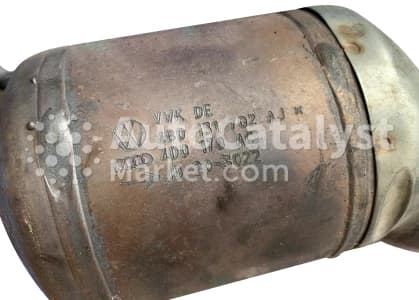 Катализатор от Audi, Skoda, Volkswagen 4B0131702AJ / 4D0178AC