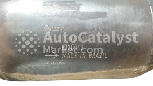 Катализатор от Audi, Volkswagen 1J0131701GM