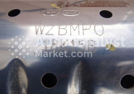 Катализатор от Hyundai, KIA W2BMP0 №6
