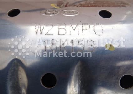 Катализатор от Hyundai, KIA W2BMP0 №3