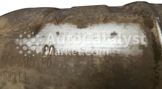 Катализатор от Porsche 99711303304