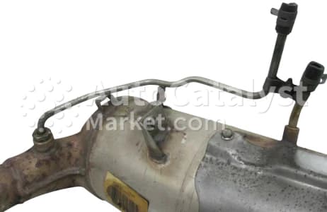 Катализатор от Mazda, Ford 6M51-5H270-CC (CERAMIC) №4