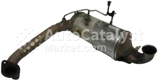 Катализатор от Mazda, Ford 6M51-5H270-CC (CERAMIC) №2