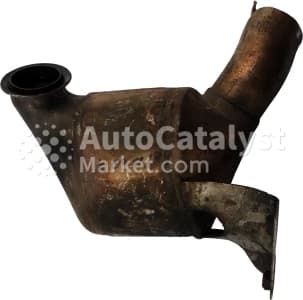 Катализатор от Audi, Volkswagen 1K0131690BE №2