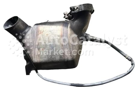 Катализатор от Audi, Volkswagen 1K0131690BE №1