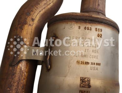 Катализатор от BMW 8093519 №5