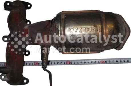 Катализатор от Hyundai, KIA W7II04 №2