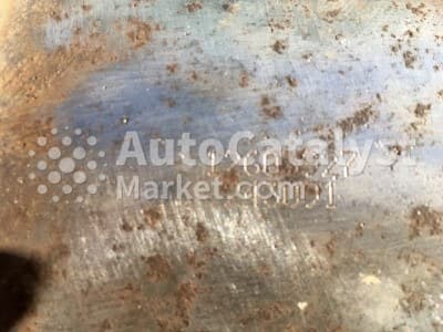 Катализатор от Chevrolet, General Motors 12603927 №6